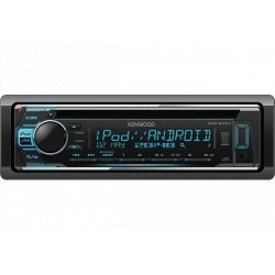 Ресивер CD MP3 Kenwood  KDC-210UI